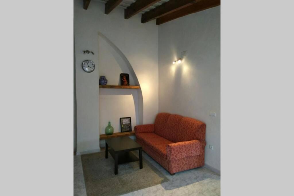 Apartamento Casa Florinda #7 Jerez de la Frontera Exterior foto
