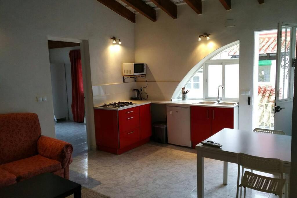 Apartamento Casa Florinda #7 Jerez de la Frontera Exterior foto