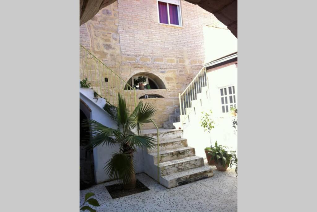 Apartamento Casa Florinda #7 Jerez de la Frontera Exterior foto