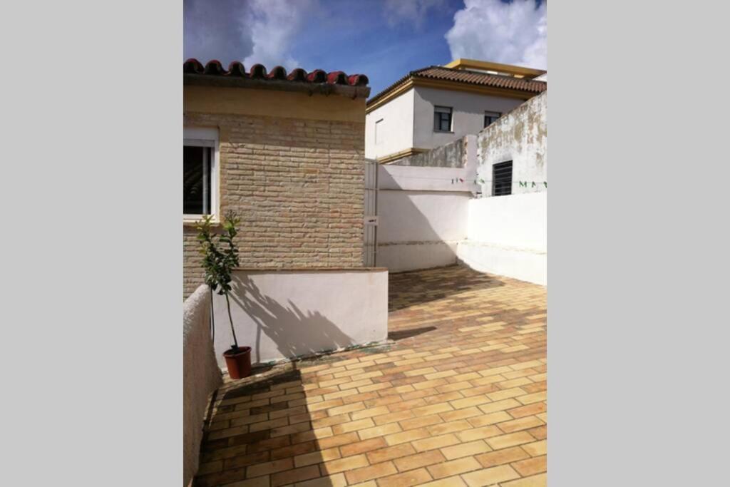 Apartamento Casa Florinda #7 Jerez de la Frontera Exterior foto