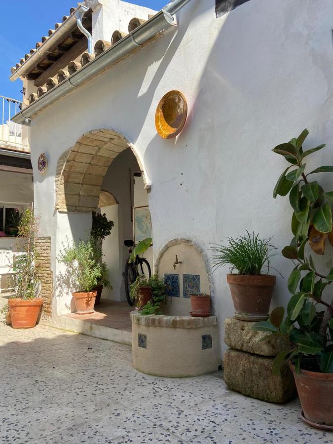 Apartamento Casa Florinda #7 Jerez de la Frontera Exterior foto